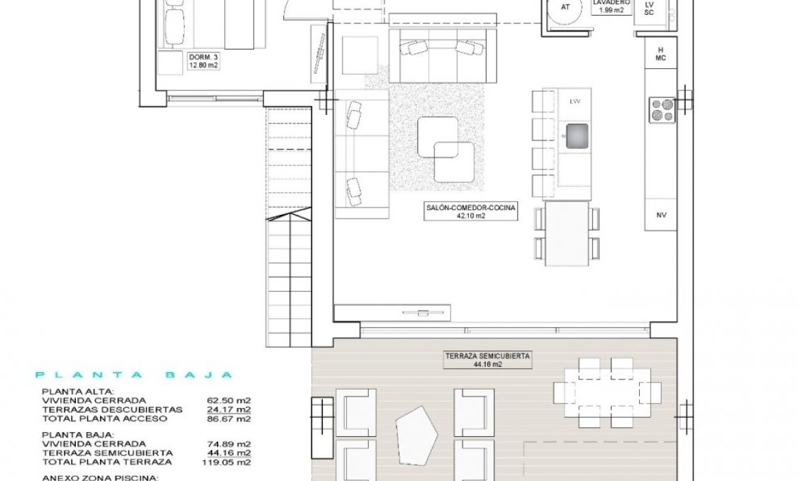 New Build - villa -
Finestrat - Campana Garden