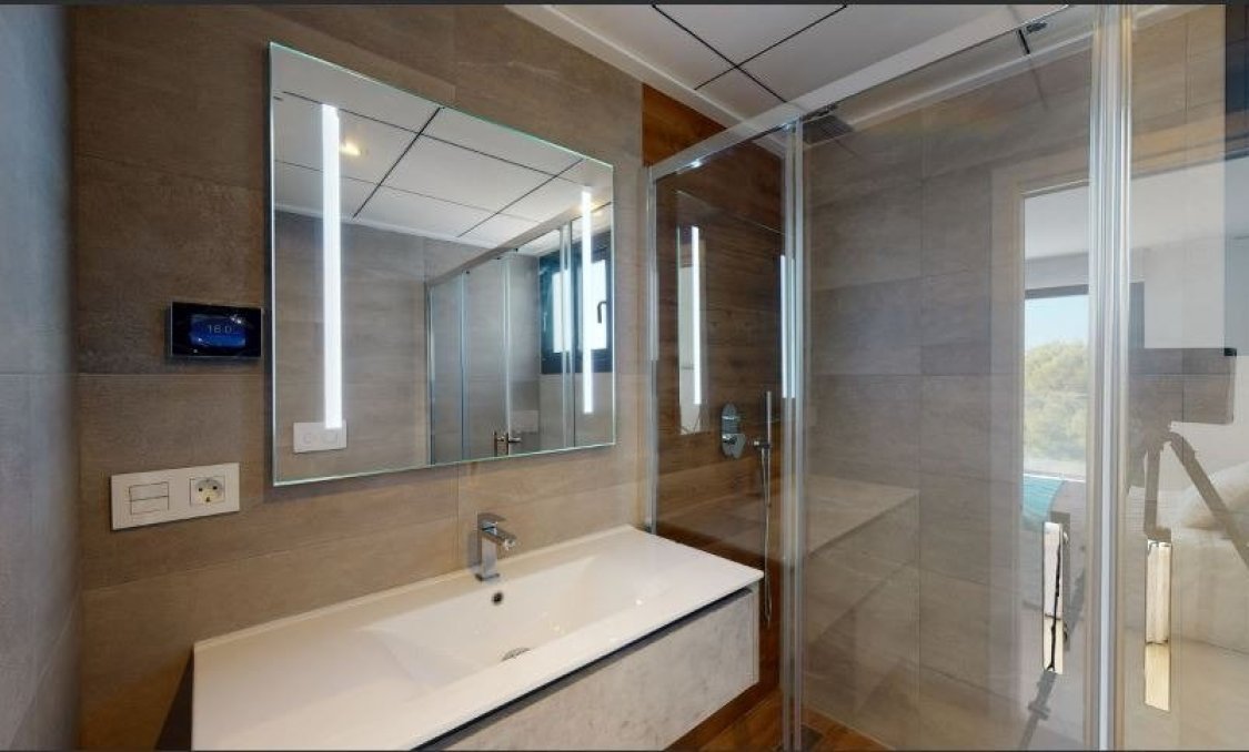 Obra nueva - villa -
