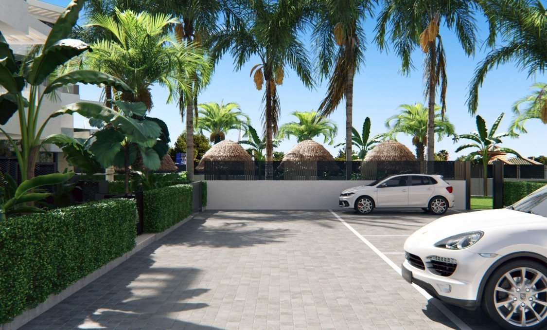 New Build - apartment -
Torre Pacheco - Santa Rosalia Lake And Life Resort