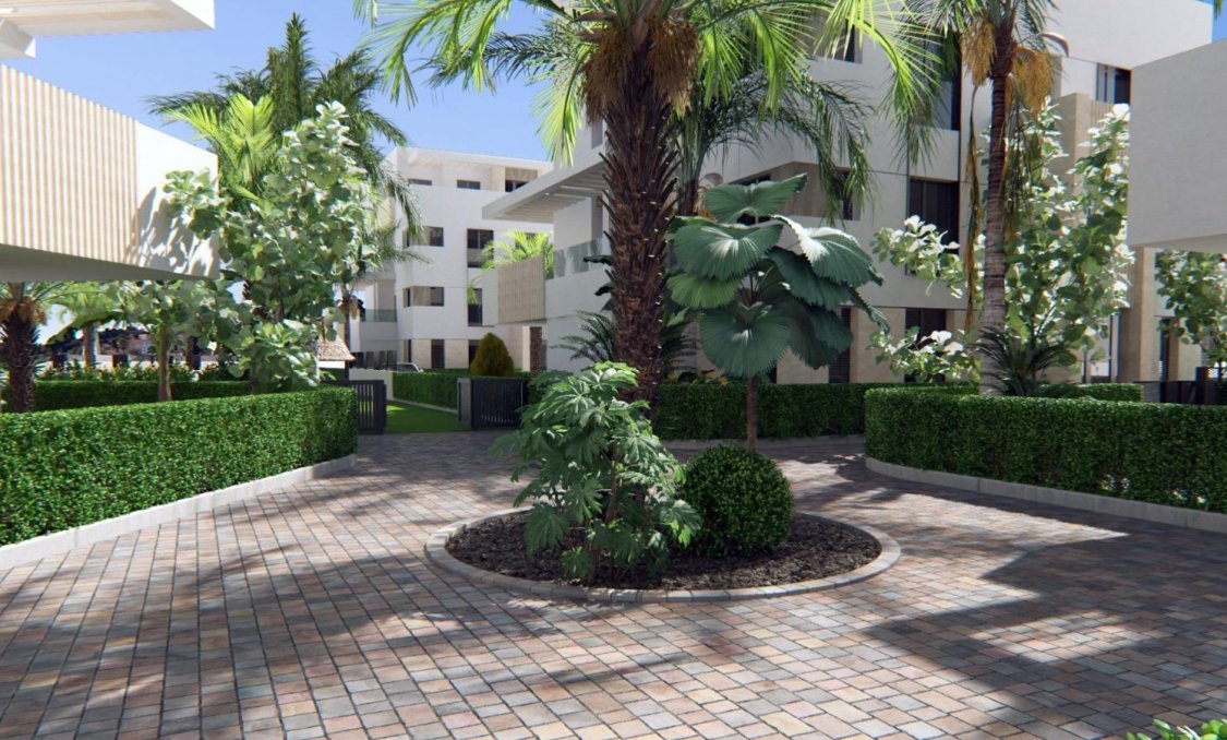 New Build - apartment -
Torre Pacheco - Santa Rosalia Lake And Life Resort
