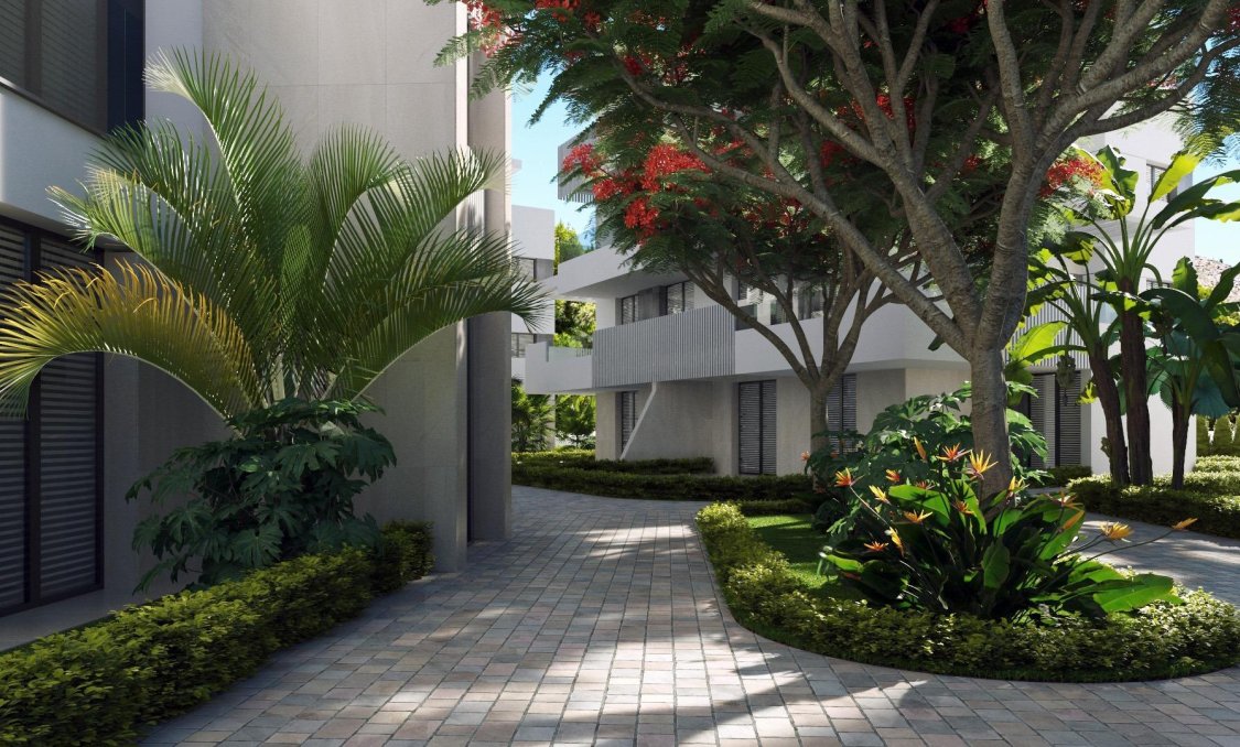 New Build - apartment -
Torre Pacheco - Santa Rosalia Lake And Life Resort