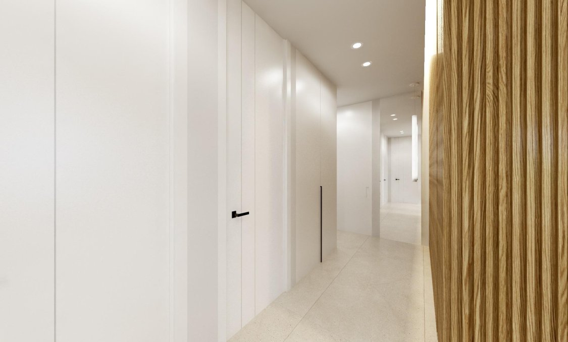 New Build - apartment -
Torre Pacheco - Santa Rosalia Lake And Life Resort