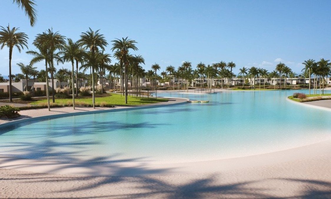 New Build - apartment -
Torre Pacheco - Santa Rosalia Lake And Life Resort