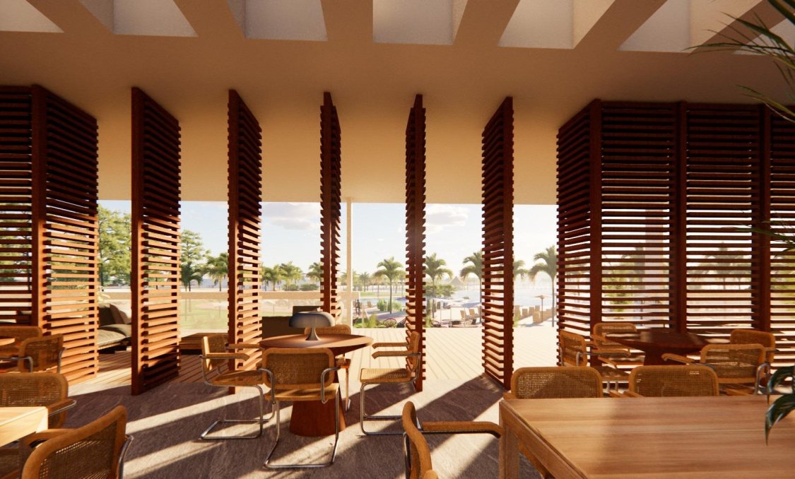 New Build - apartment -
Torre Pacheco - Santa Rosalia Lake And Life Resort