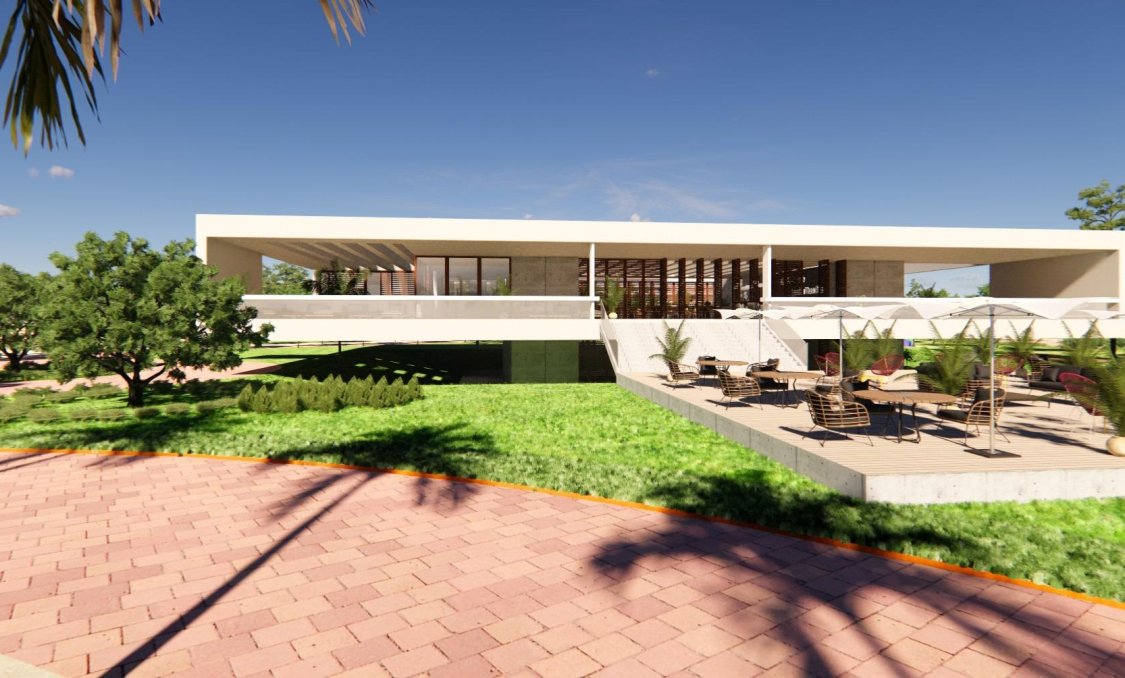 New Build - apartment -
Torre Pacheco - Santa Rosalia Lake And Life Resort