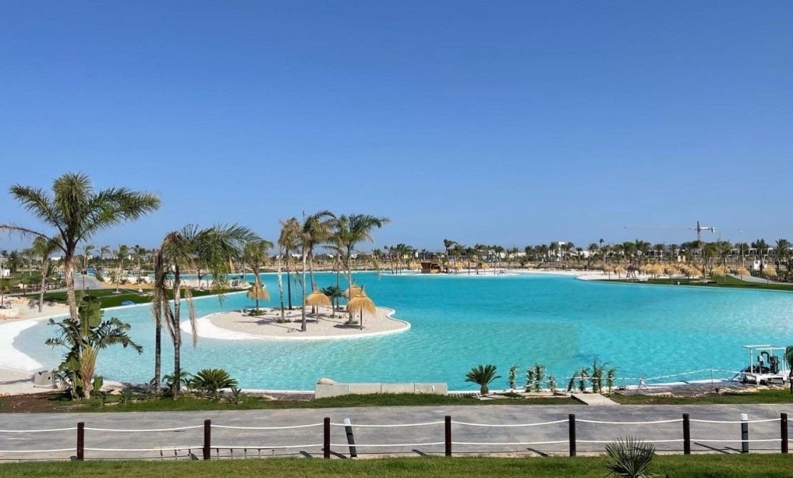 New Build - apartment -
Torre Pacheco - Santa Rosalia Lake And Life Resort