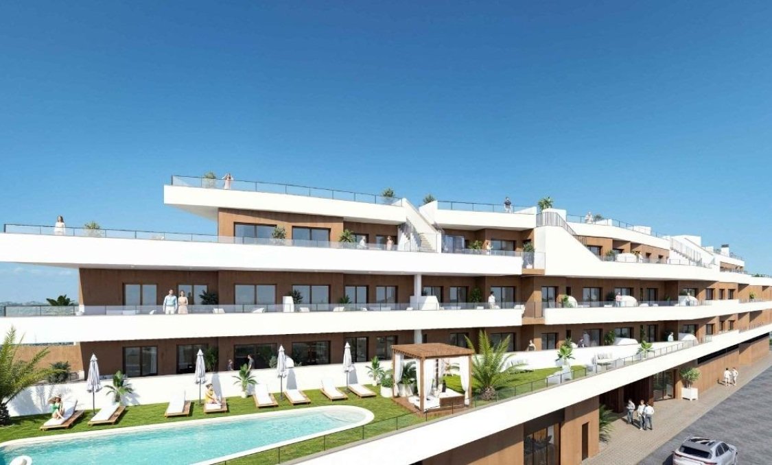 Obra nueva - Ático -
Formentera del Segura - Pueblo