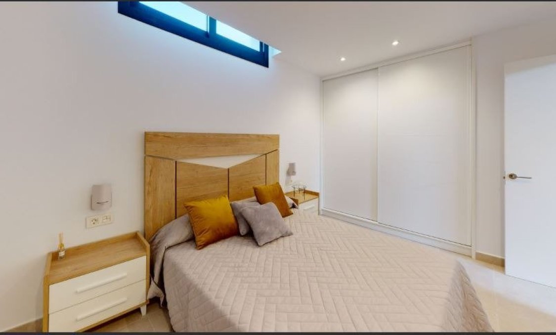 Obra nueva - villa -
