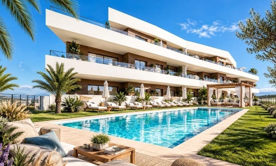 Obra nueva - Ático -
Formentera del Segura - Pueblo