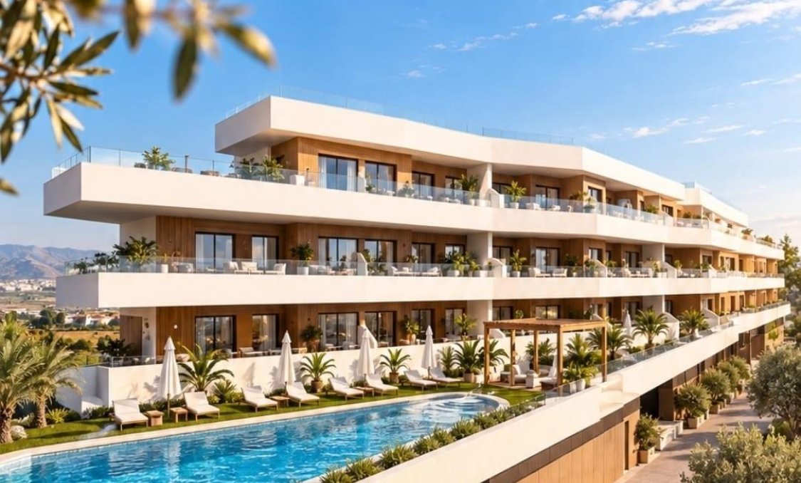 Obra nueva - Ático -
Formentera del Segura - Pueblo
