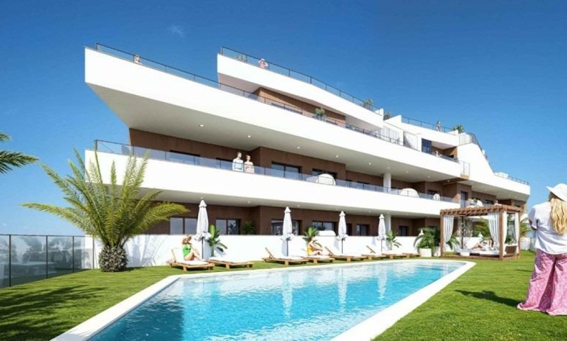 New Build - apartment -
Formentera del Segura - Pueblo