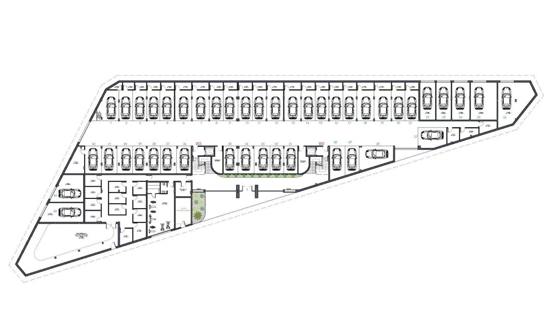 Obra nueva - apartment -
Formentera del Segura - Pueblo