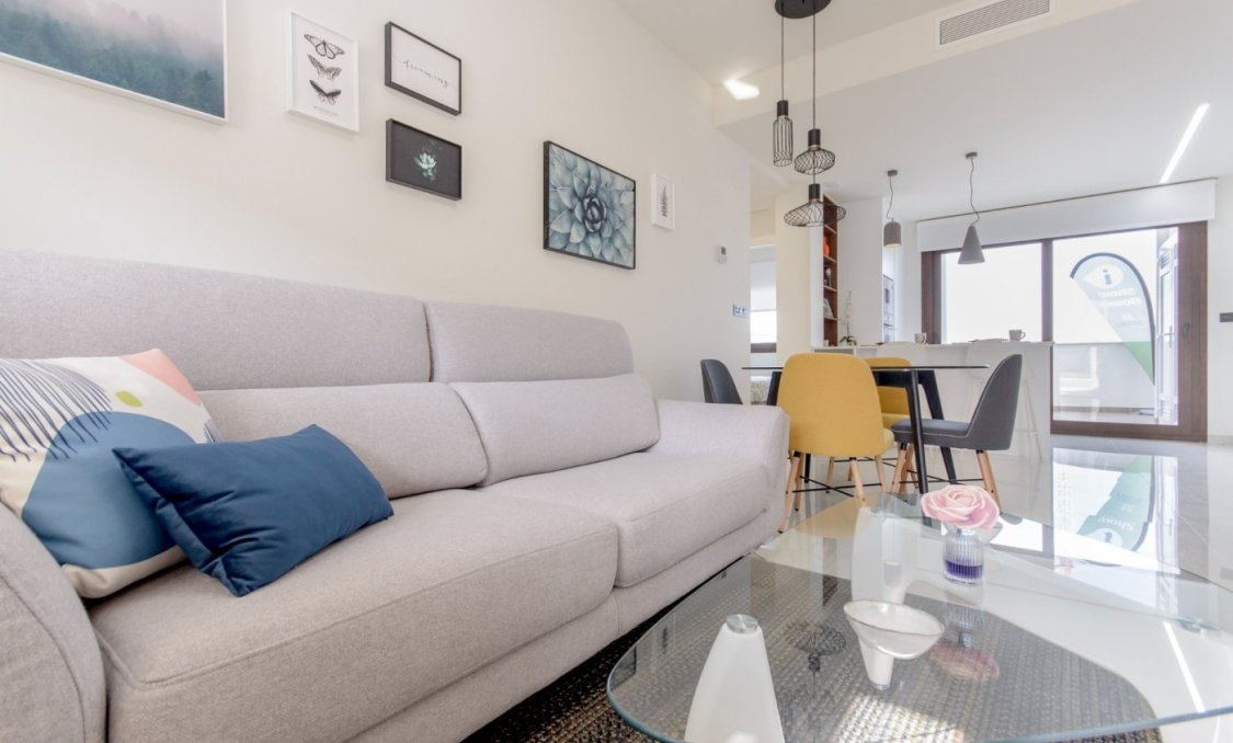 Nowy budynek - Bungalow -
