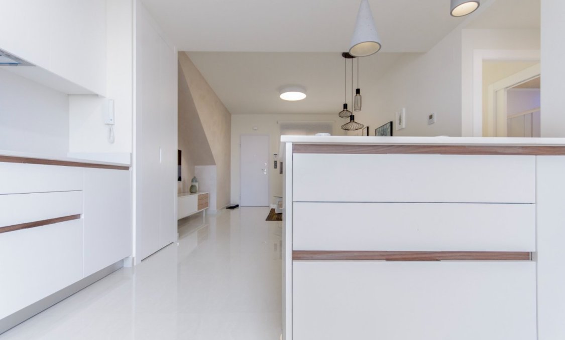 Nowy budynek - Bungalow -
