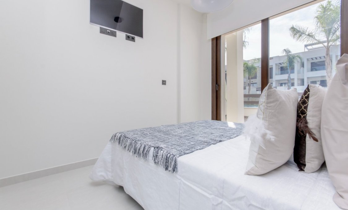 Nowy budynek - Bungalow -
