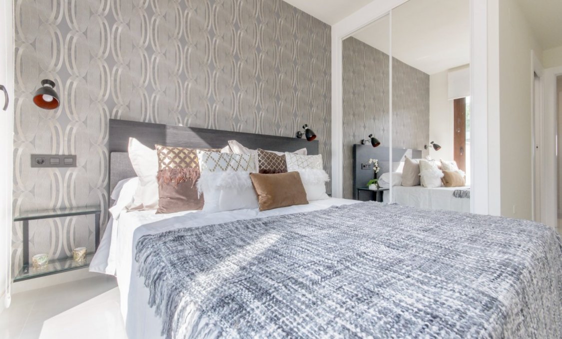 Nowy budynek - Bungalow -
