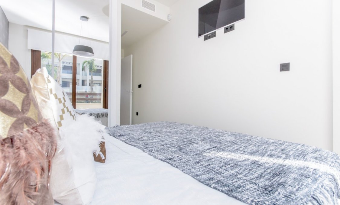 Nowy budynek - Bungalow -
