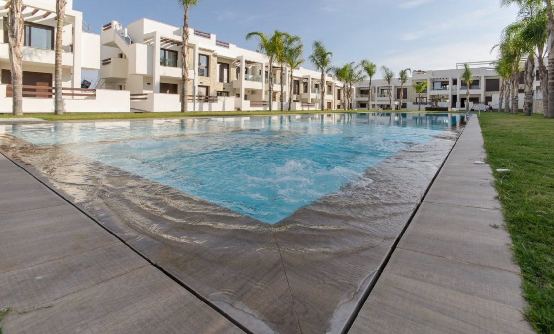 Nowy budynek - Bungalow -
