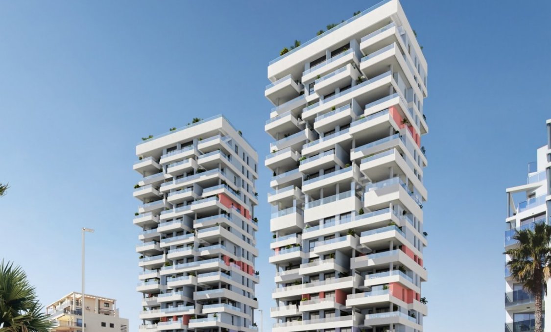 Nowy budynek - apartment -
