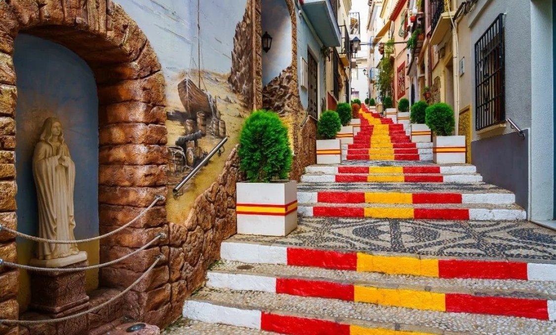 Obra nueva - Ático -
