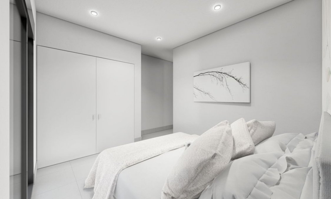 Nowy budynek - villa -
