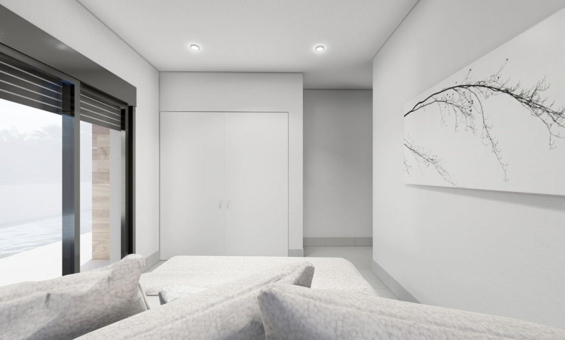 Nowy budynek - villa -
