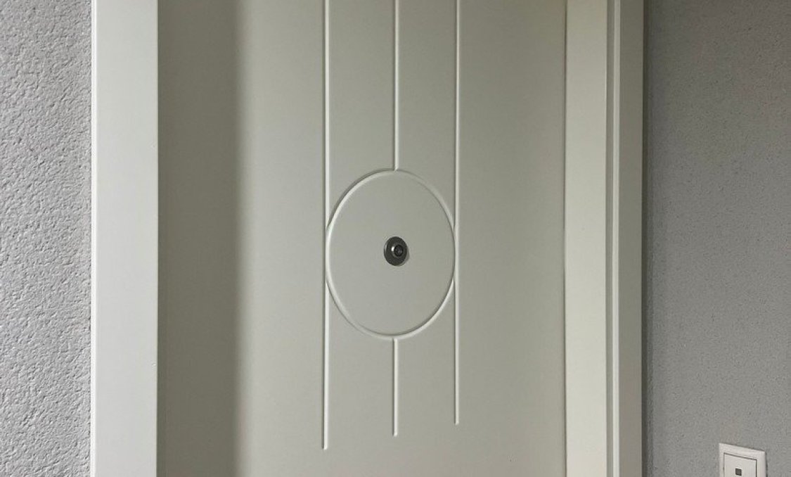 Obra nueva - Ático -
