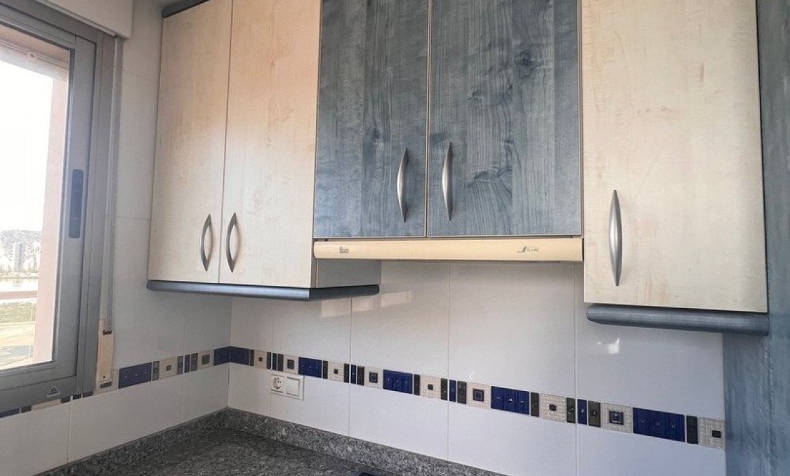 Obra nueva - Ático -
