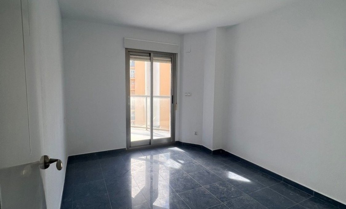 Obra nueva - Ático -
