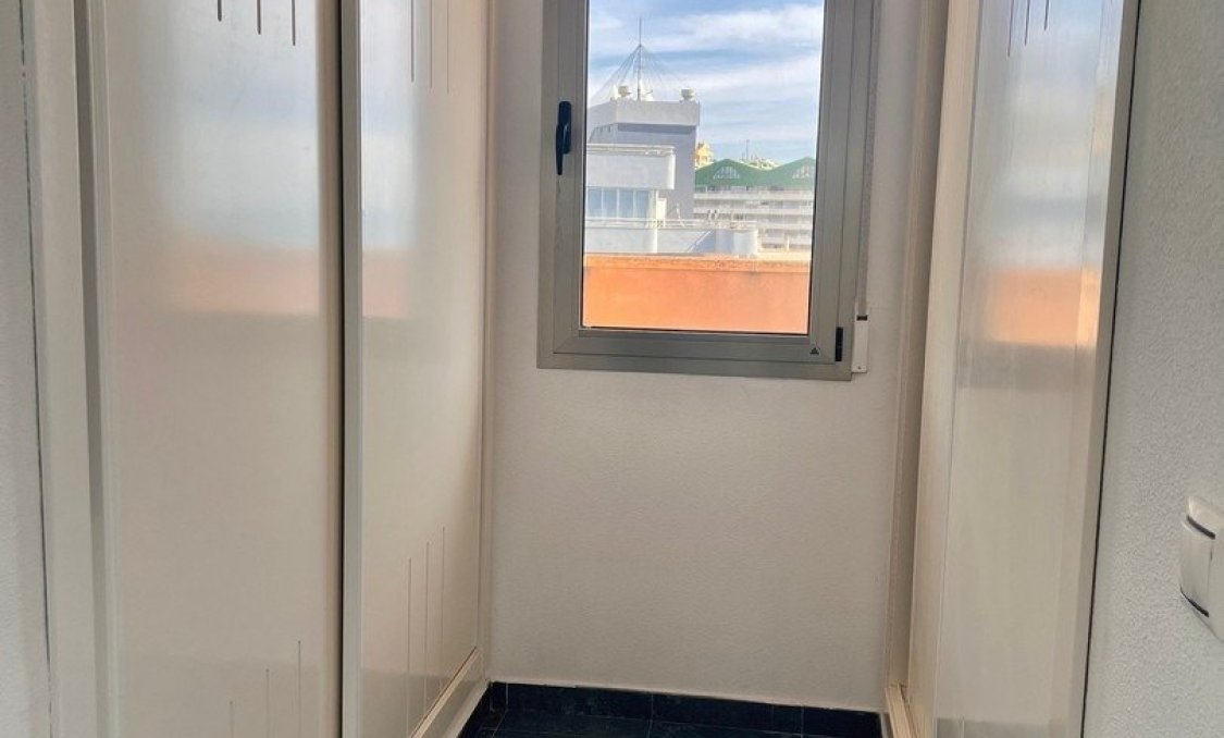 Obra nueva - Ático -
