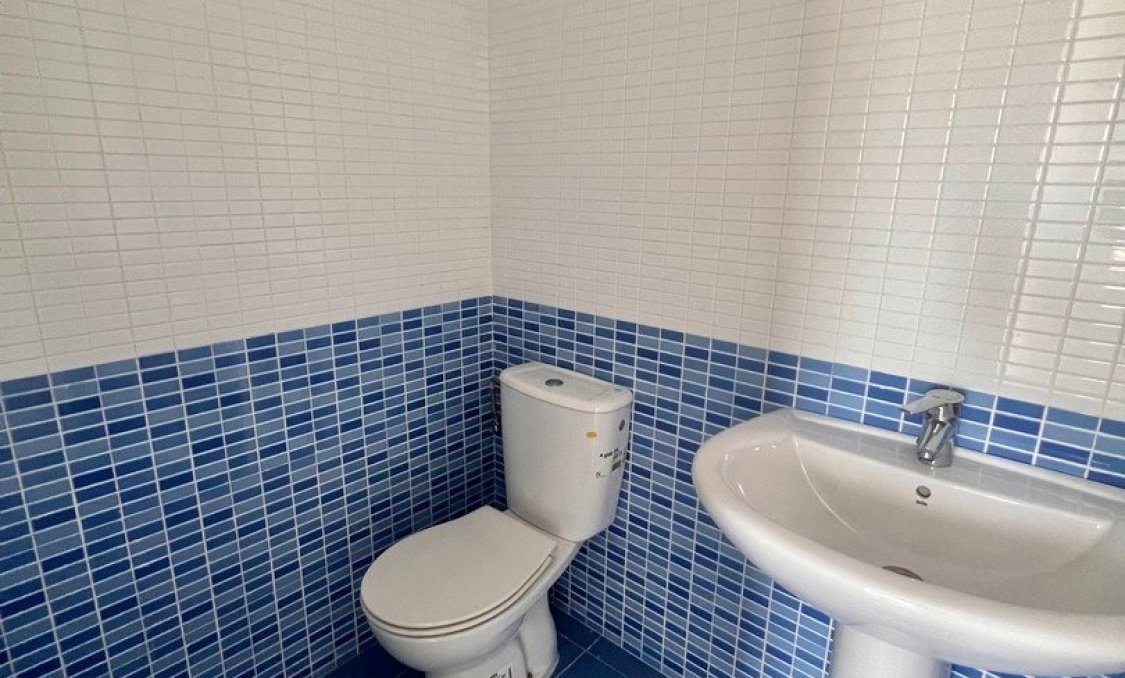 Obra nueva - Ático -
