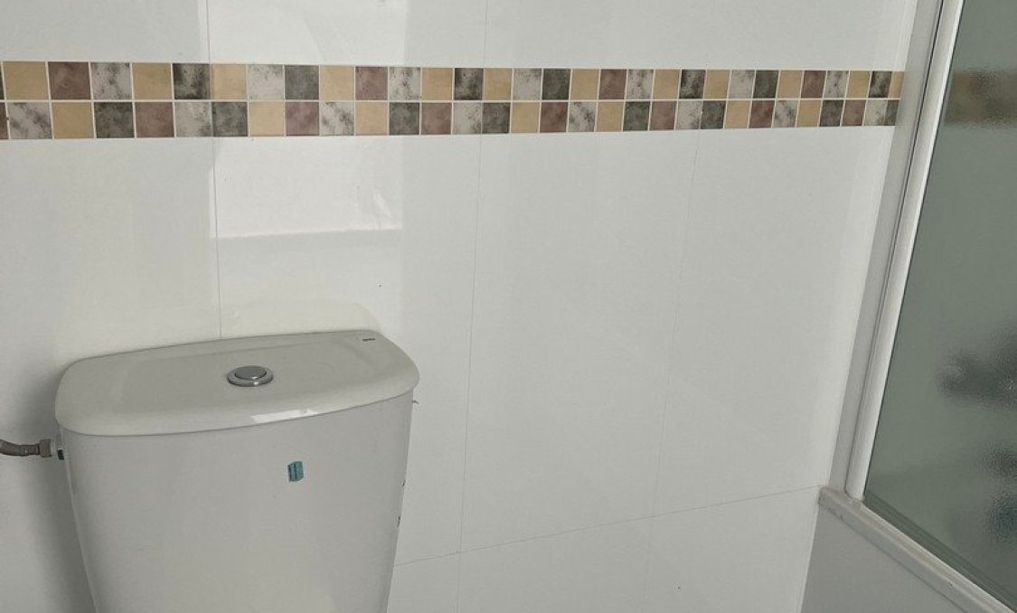 Obra nueva - Ático -
