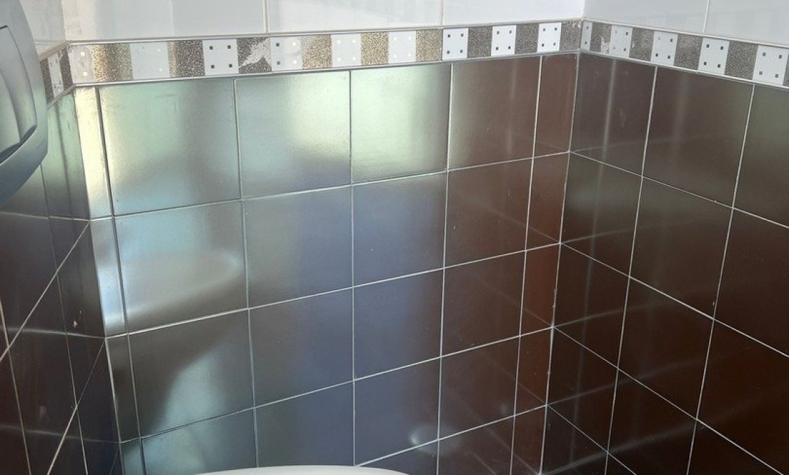 Obra nueva - Ático -
