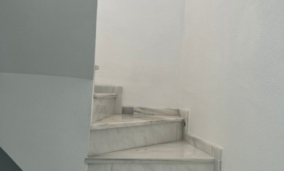 Obra nueva - Ático -
