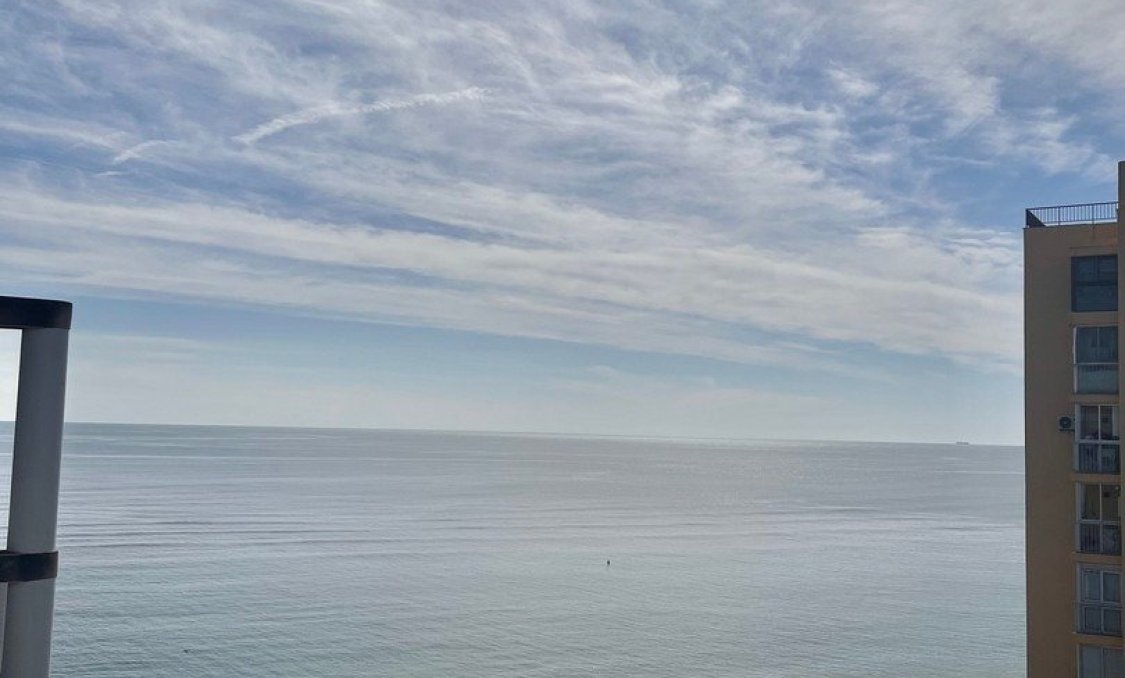 Obra nueva - Ático -
