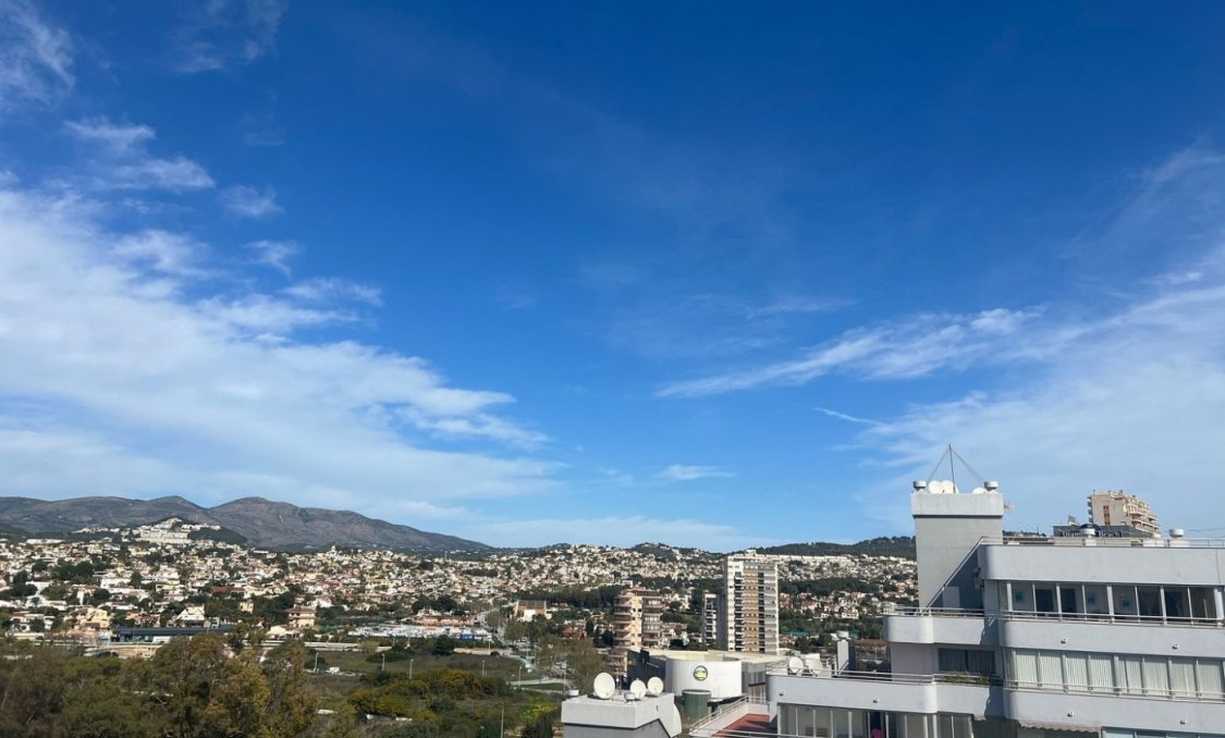 Obra nueva - Ático -
