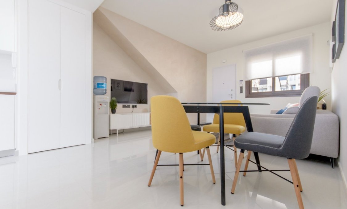 Nowy budynek - Bungalow -
