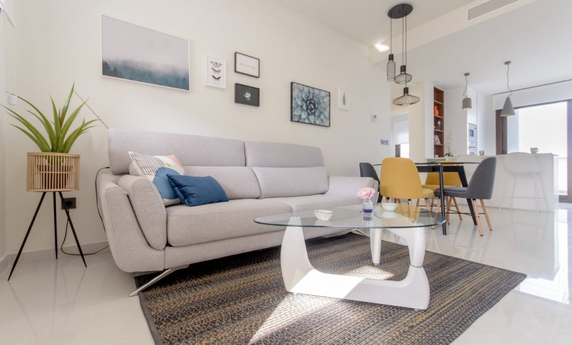 Nowy budynek - Bungalow -
