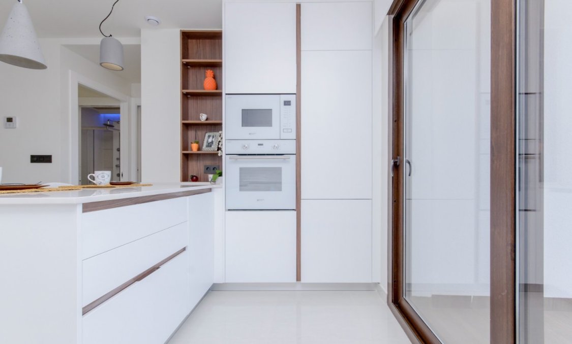 Nowy budynek - Bungalow -
