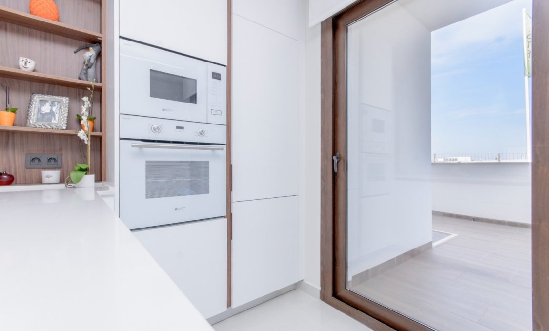 Nowy budynek - Bungalow -
