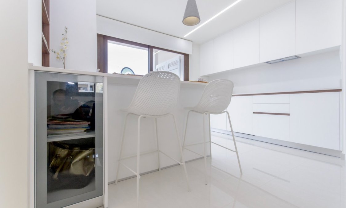 Nowy budynek - Bungalow -
