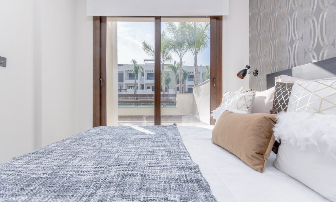 Nowy budynek - Bungalow -
