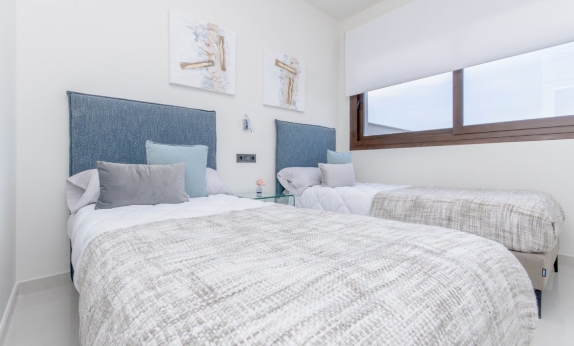 Nowy budynek - Bungalow -
