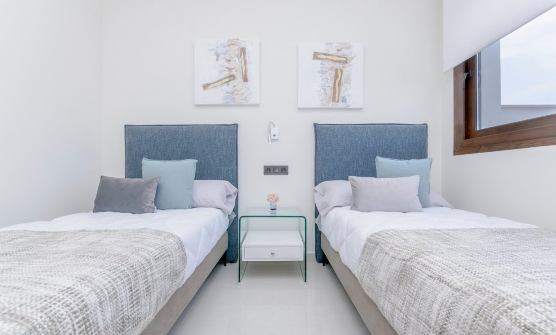 Nowy budynek - Bungalow -
