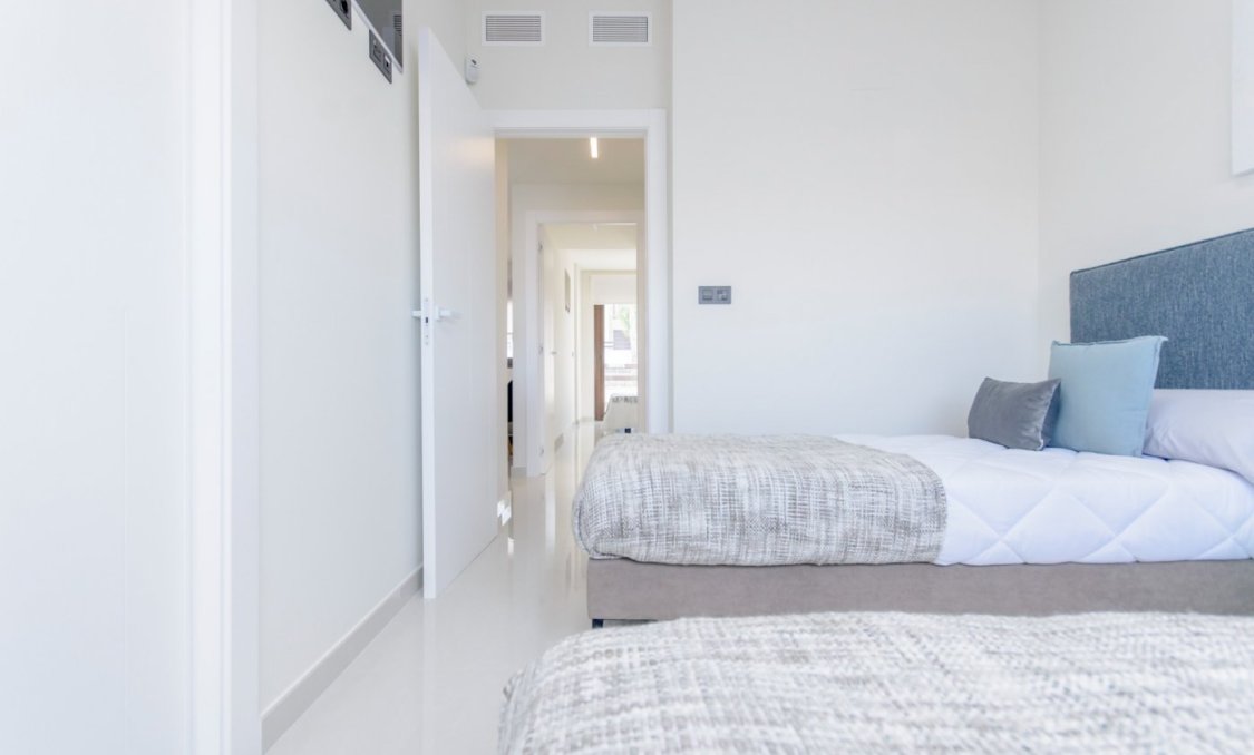 Nowy budynek - Bungalow -
