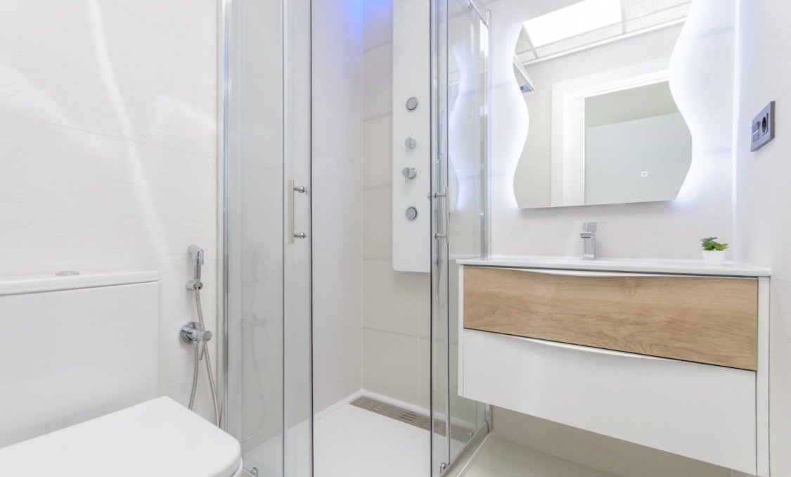 Nowy budynek - Bungalow -
