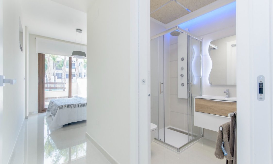 Nowy budynek - Bungalow -
