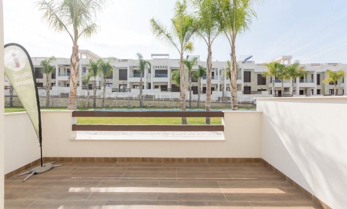 Nowy budynek - Bungalow -
