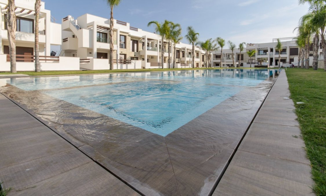 Nowy budynek - Bungalow -
