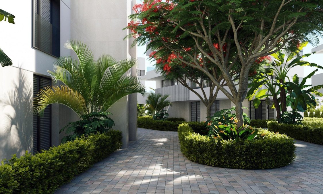 Nowy budynek - apartment -
